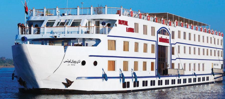Movenpick-Royal -Lotus -Crucero-Nilo-Egipto 7